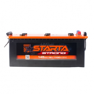 Starta Strong 6CT-145 Аh/12V A3 Euro